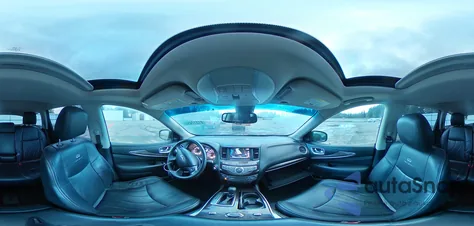 2014 Infiniti Qx60 from USA, damaged, VIN 5N1AL0MM2EC520730